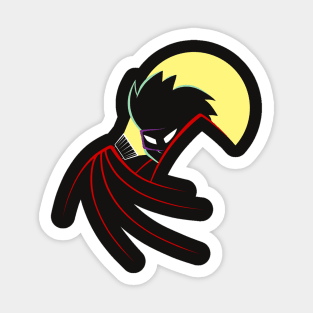 Pajama Man Sticker